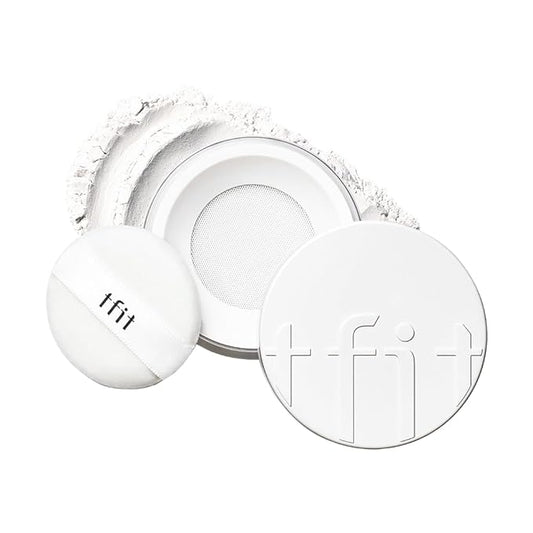Translucent Set Finishing Powder - Sebum Control Face 0.24 Oz