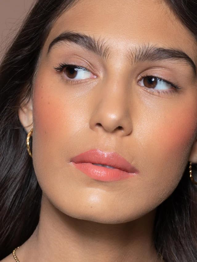 ILIA - Multi Stick For Lips + Cheeks | Non-Toxic, Vegan, Cruelty-Free, Nourishing Cream + Lip Color In One for All Skin Types (Dear Ruby, 0.15 oz | 4.5 g)