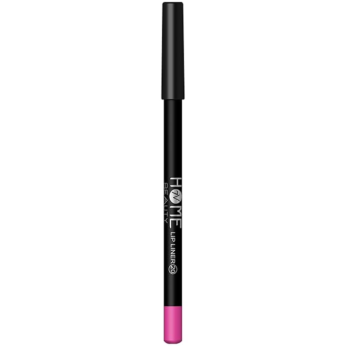 Lip Liner, Waterproof Matte Long Lasting Lip Pencil (Color 20, 1 Count (Pack of 1))