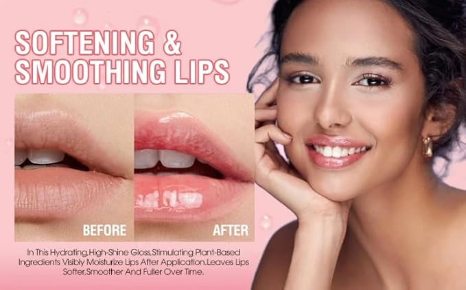 Lip Care Product Organic Moisturizing Nourishing