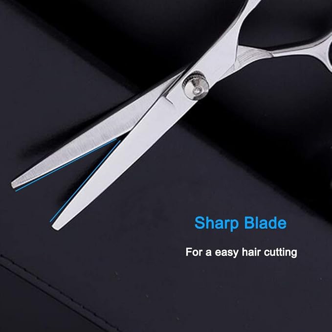 Hair Thinning Shears and Hair