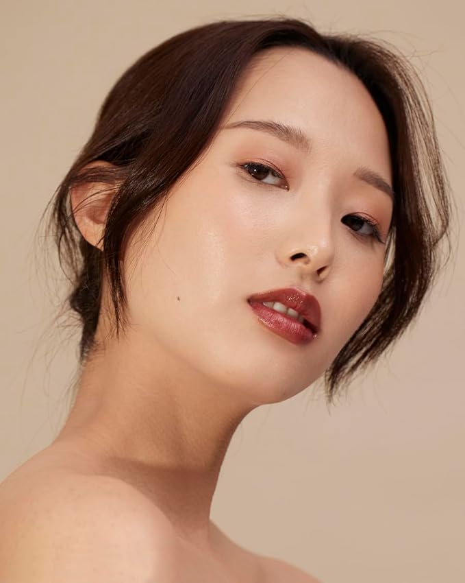 Henné Organics Luxury Lip Tint - Moisturizing, Sheer Lip