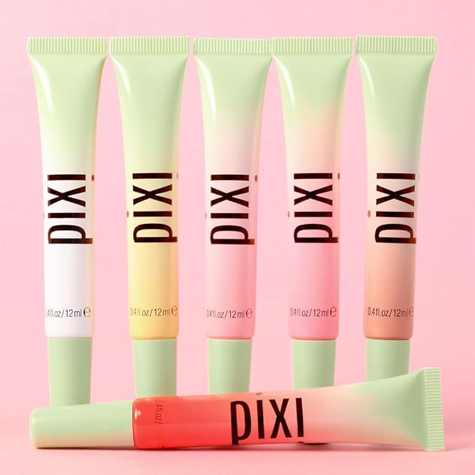 Pixi Beauty LipTone, pH Reactive Lipgloss in Peachyness