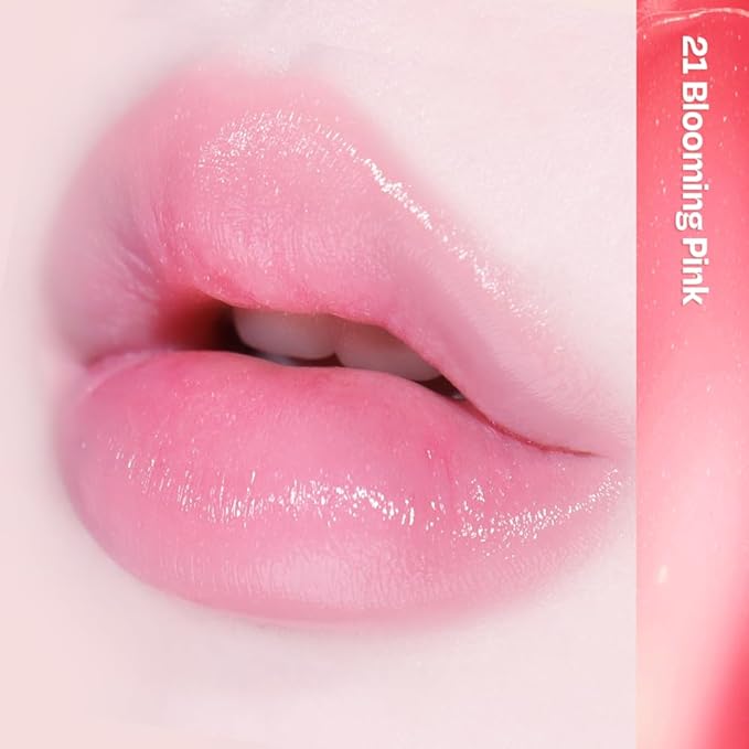 JEALOUSY PLUMPER 21 BLOOMING PINK Moisture