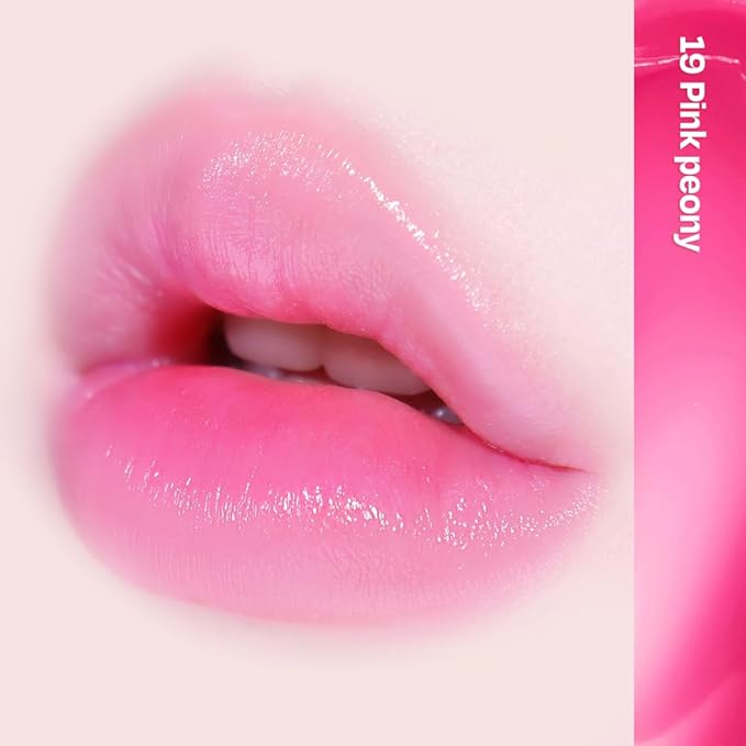 JEALOUSY PLUMPER 19 PINK PEONY Moisture