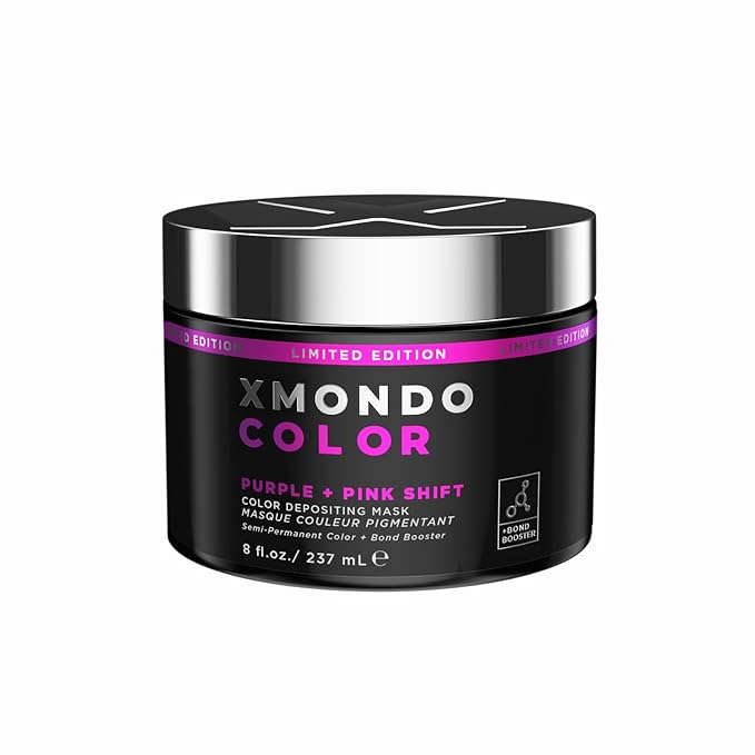 XMONDO Color Purple + Pink