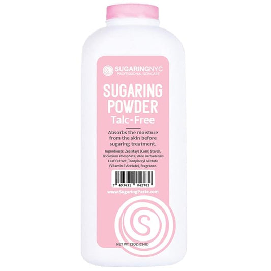 Sugaring TALC-FREE powder 624g (22oz) 624g