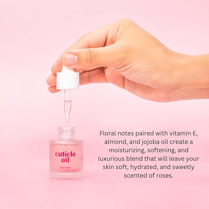 KIARA SKY Hydrating Nail and