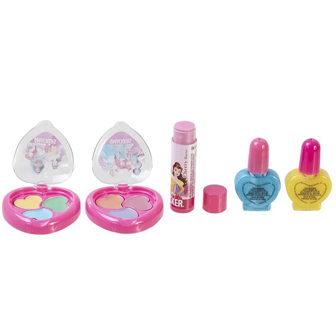 Lip Smacker Disney Princess Pouch Makeup
