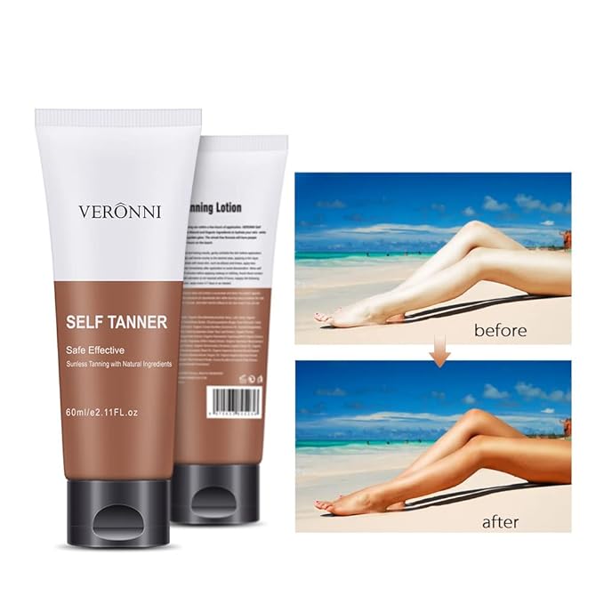 Sunless Tanning Lotion Self Tanner