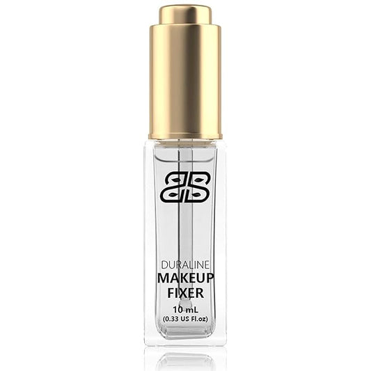 Duraline Cosmetics Makeup Fixer Liquid 10ml/0.33 US FL 10ml