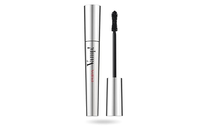 Pupa Vamp! Box: Classic Black Mascara