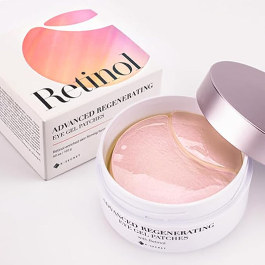 Ksecret advanced regenerating eye gel