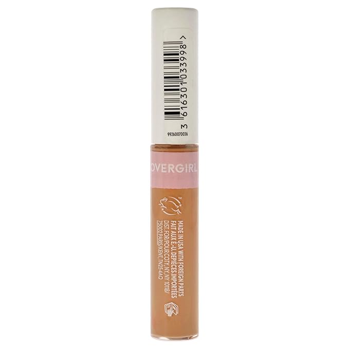 COVERGIRL Clean Fresh Hydrating Concealer, Tan, 0.23 Fl