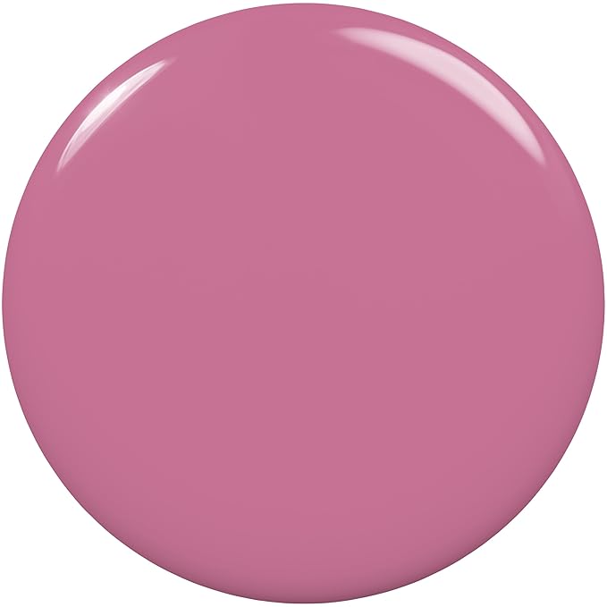 essie Nail Polish, Salon-Quality Purple Nail Polish, Vegan, breathe in, breathe out, 0.46 fl oz