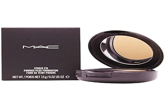 M.A.C Studio Fix Powder Plus Foundation NW20 (M51038)