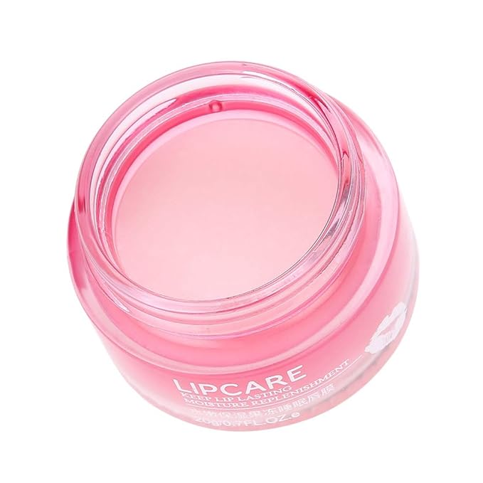 Lip Mask, Delicate Nourishing Lip Mask,