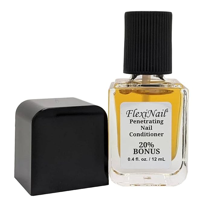 Penetrating Fingernail Conditioner and Strengthener