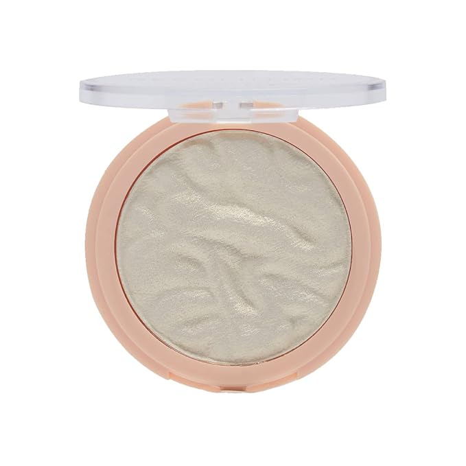 Revolution Beauty, Reloaded Pressed Powder Highlighter, Intensely Pigmented 0.22 Oz