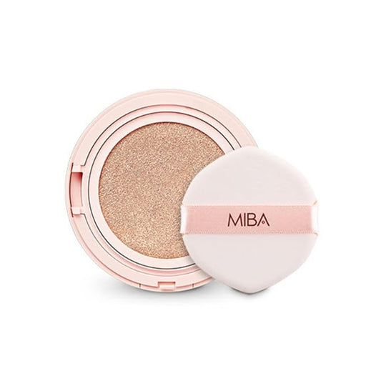 Miba SEASON 2 Full Coverage Big Cushion Foundation