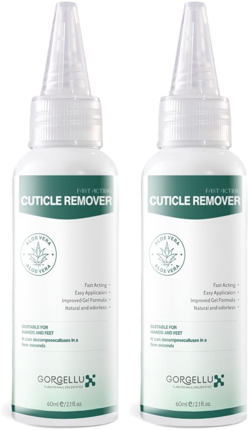 Gorgellux callus remover gel, callus