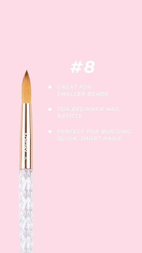 Kiara sky professional nails acrylic