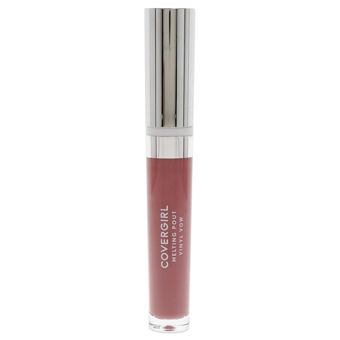 COVERGIRL Melting Pout Vinyl Vow, Caught Up, 0.11