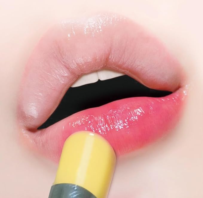 Rainbow Honey Lip Balm (+4 colors)