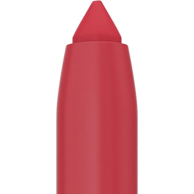Maybelline Super Stay Ink Crayon Matte Longwear Lipstick Makeup, 140 Work for It, 0.04 oz