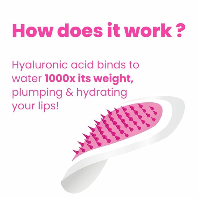 One Minute Lip Plumper Patch -