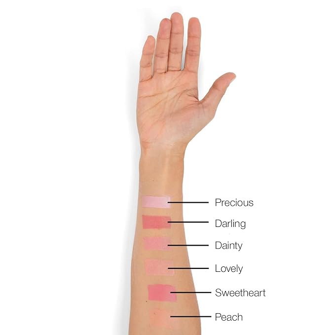 Palladio I'm Blushing 2-in-1 Cheek and Lip Tint, Skin, Dainty