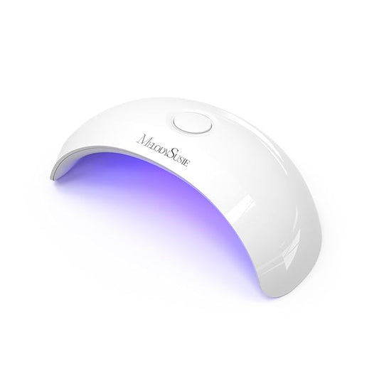 Melodysusie portable uv led nail