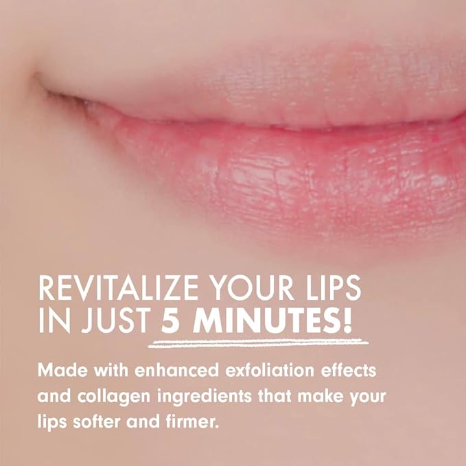 UNPA Bubi Bubi Bubble Lip Scrub