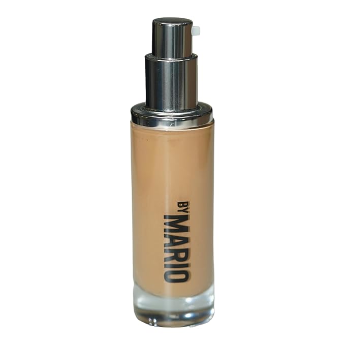 MAKEUP BY MARIO SurrealSkin Liquid Foundation, Liquid Formula, olive undertone) 30 mL