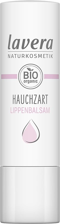 Lavera Organic Sheer Lip Balm New oz