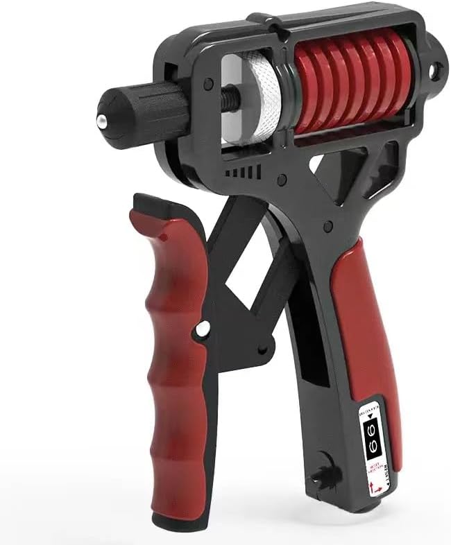 Grip Strengthener Adjustable Resistance 11-270 lbs Forearm Exercise