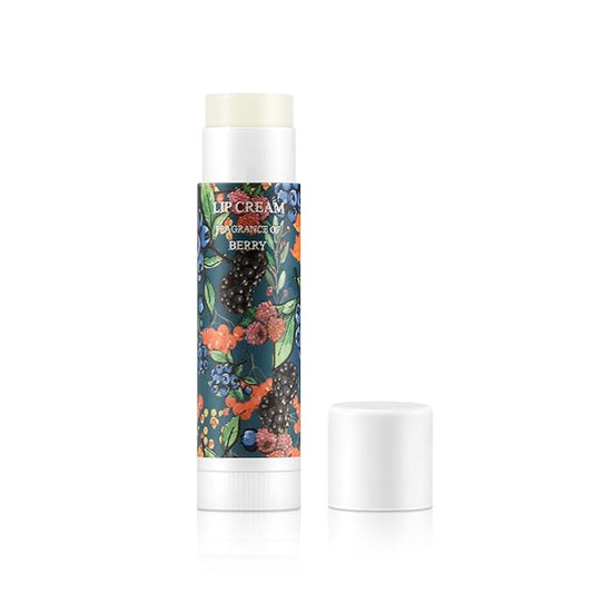 Boobeen Fruit Lip Balm Stick, Lip Moisturizing