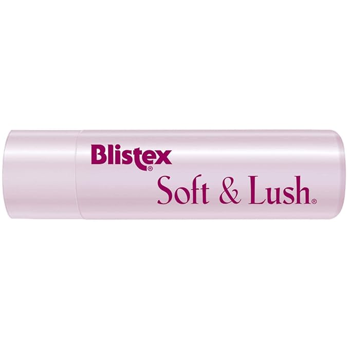 Blistex Soft & Lush Lip Balm oz