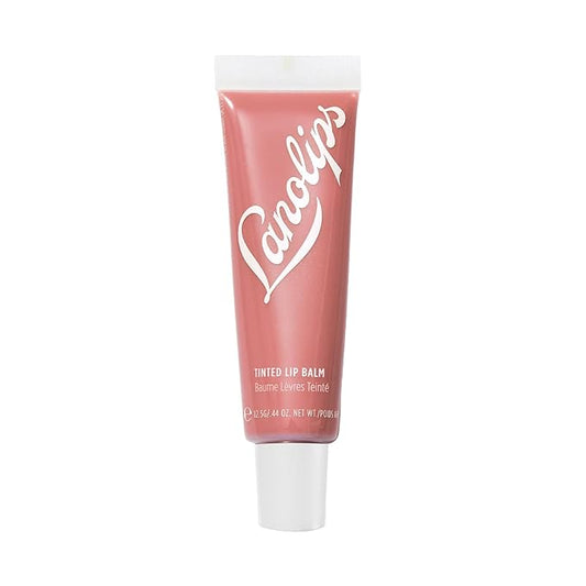 Lanolips Tinted Balm, Perfect Nude -