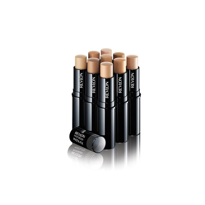 Revlon PhotoReady Insta-Fix Makeup, Natural Beige