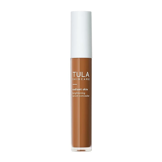 TULA Skin Care Radiant Skin Brightening Serum Concealer 0.18 fl oz