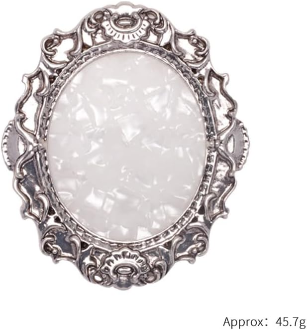 Nail Art Plate, 2 Pcs Nail Mixing Palette