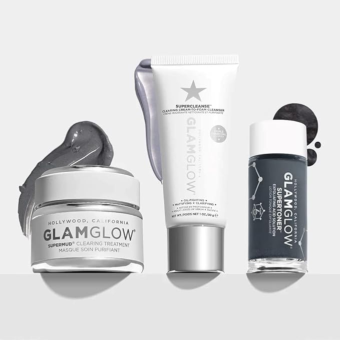 Glam Glow Clear Skin Countdown -