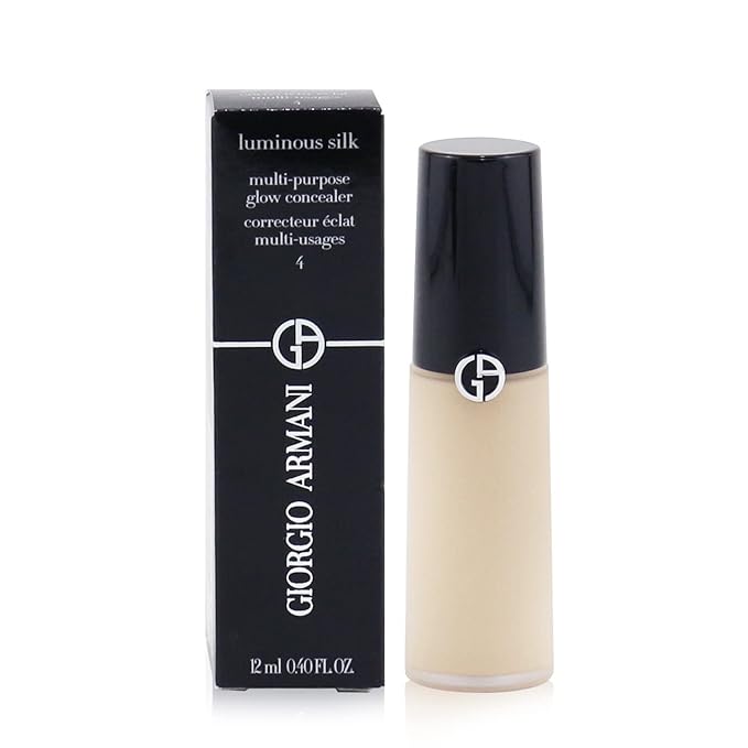Giorgio Armani Luminous Silk Concealer - ight Golden 0.4 oz 4 L