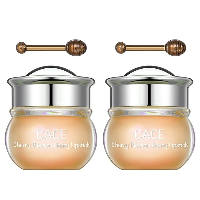 2 Bottles Honey Lip Balm, Day Sleeping