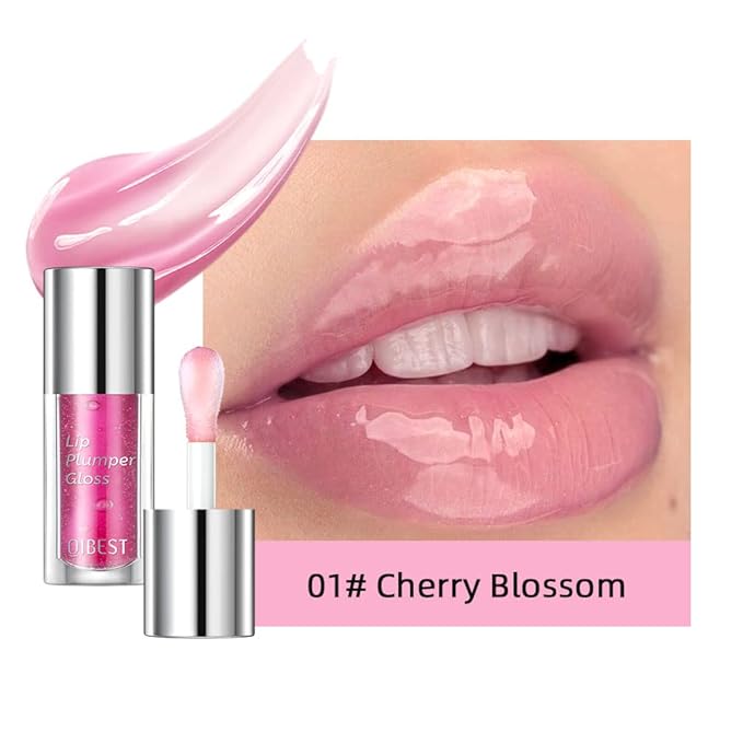 Plumping Lip Oil,Tinted for Lip Care