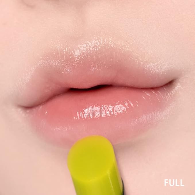 ESPOIR Dirty Neon vegan shine lipstick Long
