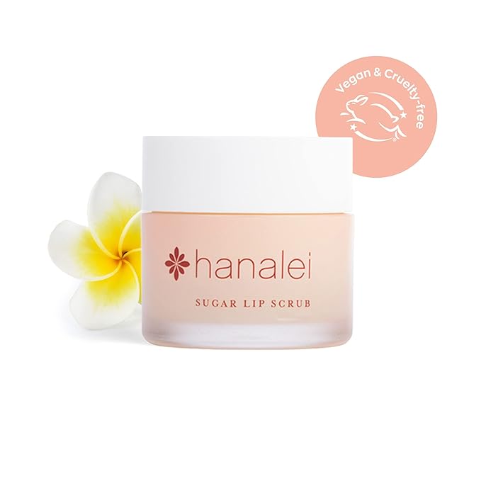 Hanalei Vegan and Cruelty-Free Sugar Lip