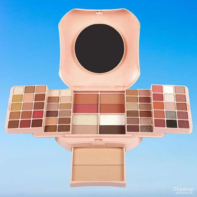 SAMIK Eye shadow blush concealer contour