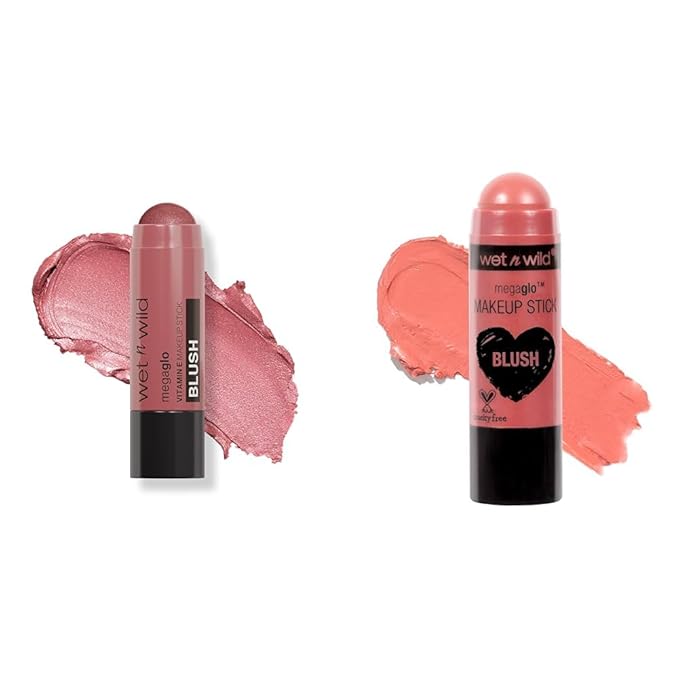 wet n wild Makeup Stick Bundle - Current & Lips